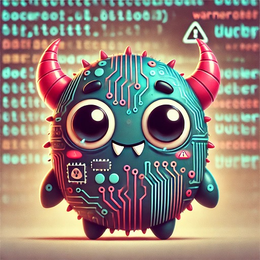 malware monster